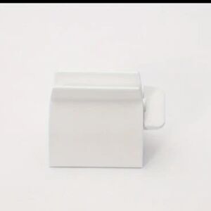 White Ceramic Sugar Bowl